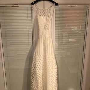 Milly wedding dress.